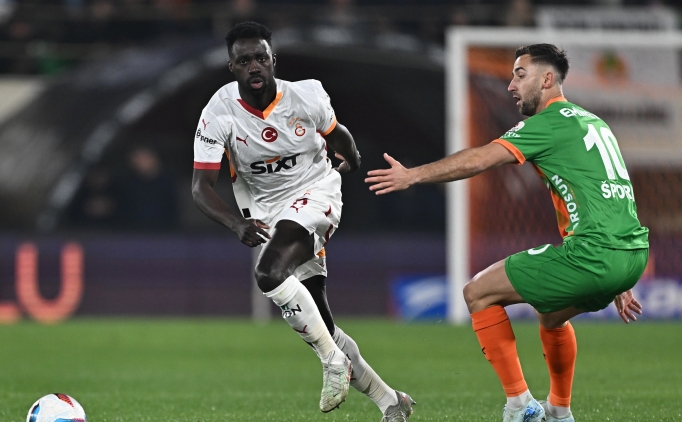 Davinson Sanchez: '�lkenin en iyisi Galatasaray'