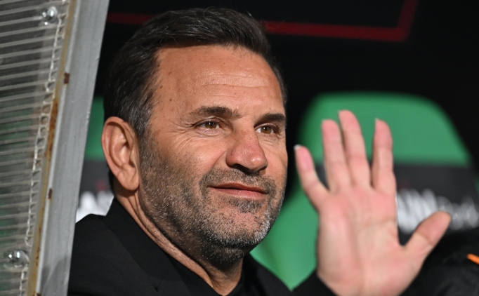 Okan Buruk, ligde 'Dalya' dedi