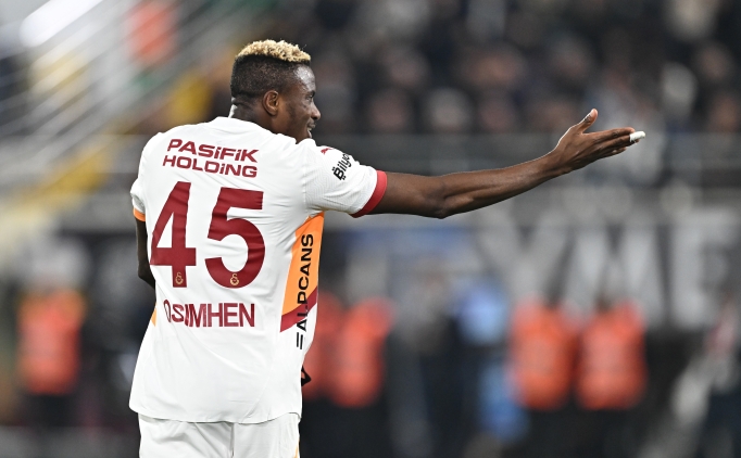 Osimhen, deplasmanlarda u�uyor!