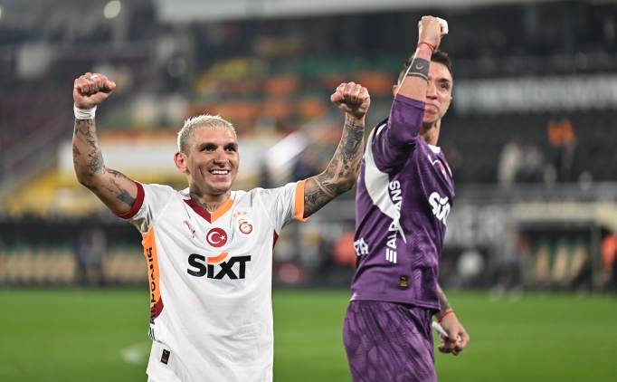 Galatasaray, ligde 27 ma�t�r yenilmiyor!