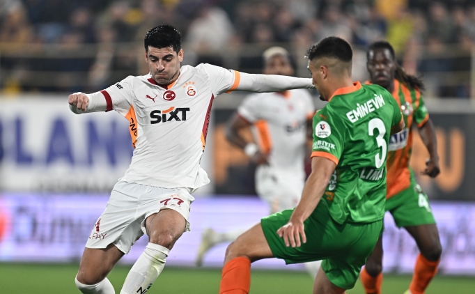 Alanyaspor'dan koridorda ya�anan olaylar i�in a��klama!