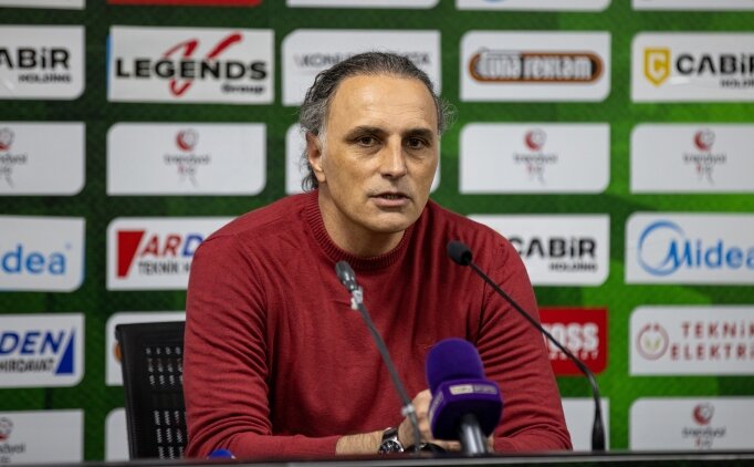 Mustafa G�rsel: 'Seriyi devam ettirmemiz laz�md�'