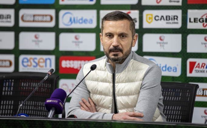 �lker P�ren: 'Futbol anlar oyunudur, iyi de�erlendirmek gerekiyor'