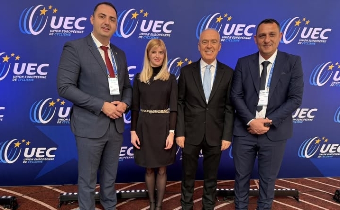 T�rkiye Bisiklet Federasyonu Ba�kan� Emin M�ft�o�lu, UCI y�netimine ikinci kez aday