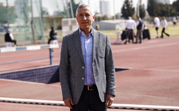 Atletizm'de Olimpiyat oyunlar� i�i haz�rl�klar ba�lad�