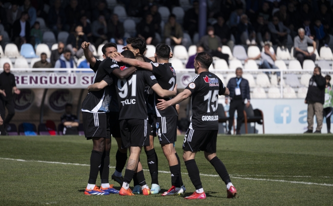Erzurumspor, �� golle �� puan� ald�