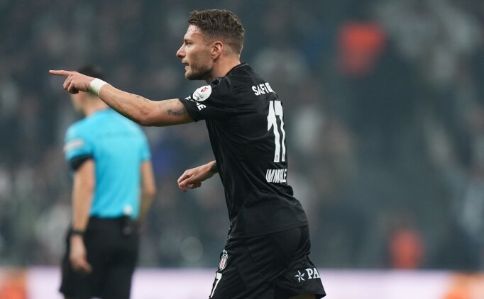 Be�ikta�'ta b�y�k hasret bitti: Immobile!