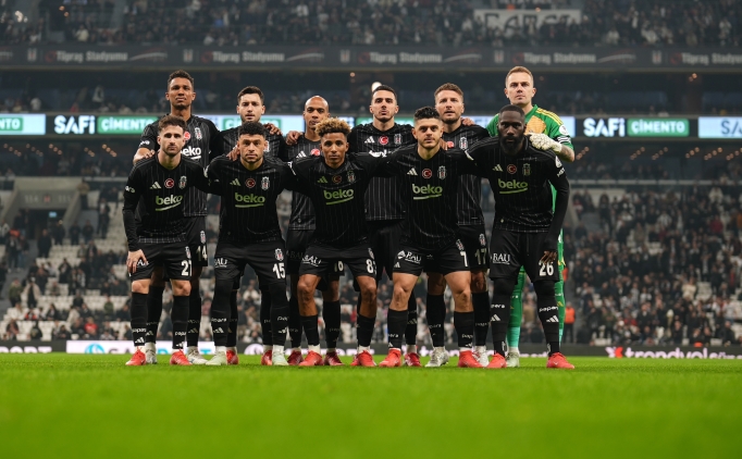 Be�ikta�'a �ok: Altyap�da veriler silindi!