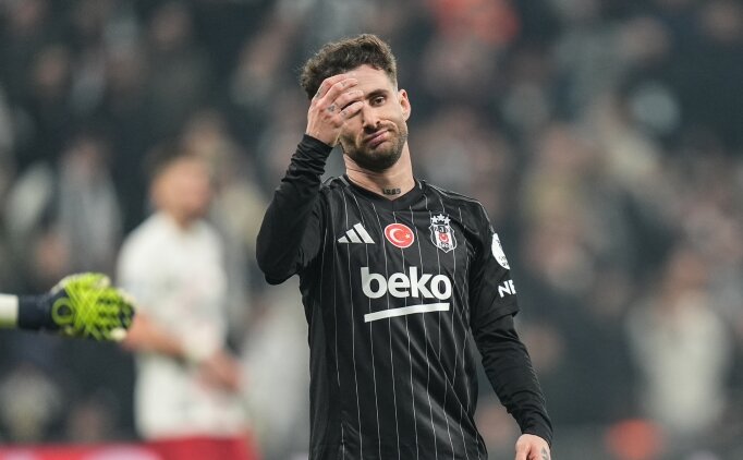 Rafa Silva yenilgiyi �nleyemedi