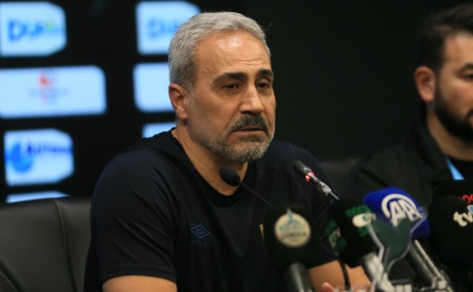 Mustafa Dalc�: 'Oyunun hakk� 1 de�il 3 puand�.'