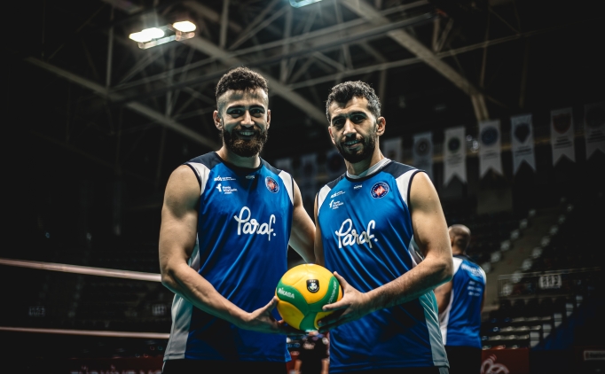 Halkbank'n milli liberolar, Drtl Finali iin avantaj istiyor