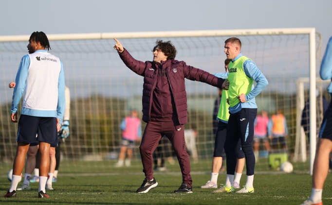 Fatih Tekke'nin ilk s�nav�: Deplasman Fobisi