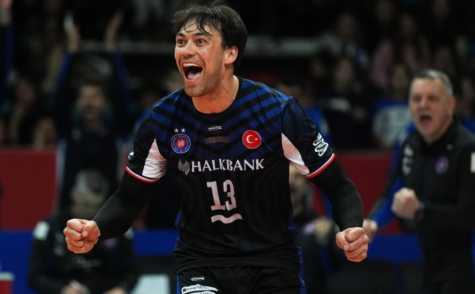 Halkbank, CEV �ampiyonlar Ligi �eyrek final r�van��nda PGE Projekt'e konuk
