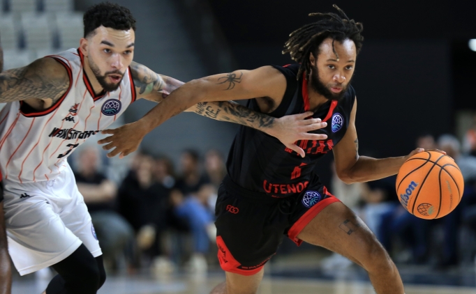 Manisa Basket'ten �ampiyonlar Ligi'nde farkl� galibiyet!