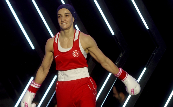 Buse Naz �ak�ro�lu, finale y�kseldi!