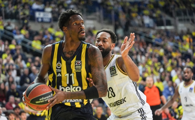 Fenerbah�e Beko, EuroLeague'de seriye ba�lad�!