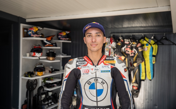 Toprak Razgatl�o�lu: 'Hedefim d�nya �ampiyonlu�u'