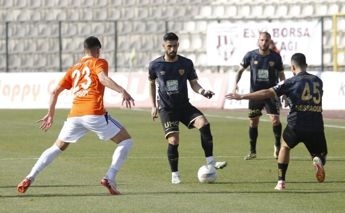 Mustafa G�rsel: 'Kazanmam�z gereken bir ma�� kazand�k'