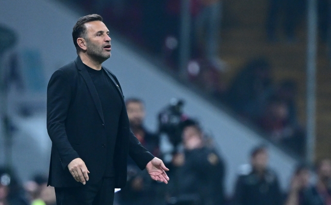 Okan Buruk'tan derbide de�i�iklik yok!