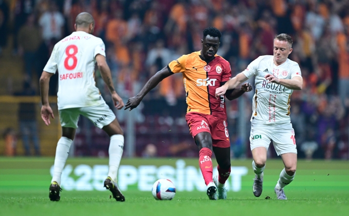 Davinson Sanchez'den derbi yan�t�!