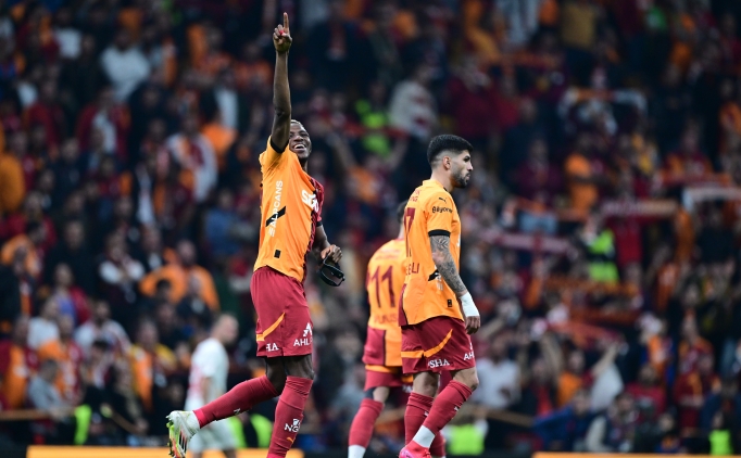 Galatasaray'dan 9 ma� sonra farkl� galibiyet!