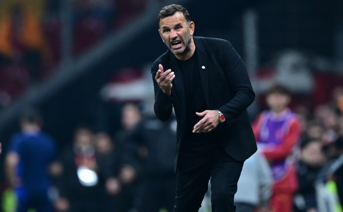 Okan Buruk, �ampiyonluk gelene�ini s�rd�rmenin pe�inde