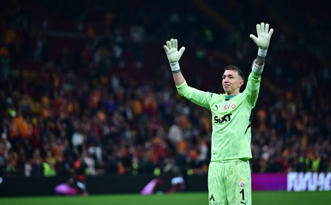 Galatasaray'dan sezonun 9. gol yemeyen ma��!