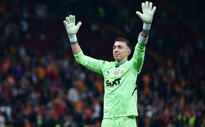 Muslera'dan Fenerbah�e ve Be�ikta� a��klamas�!