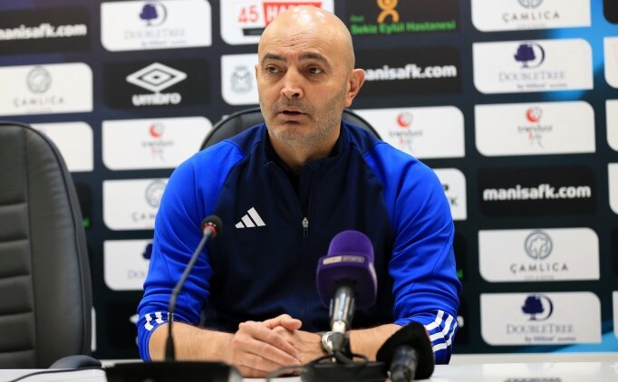 �lhan: 'Hedef play-off olmal�'