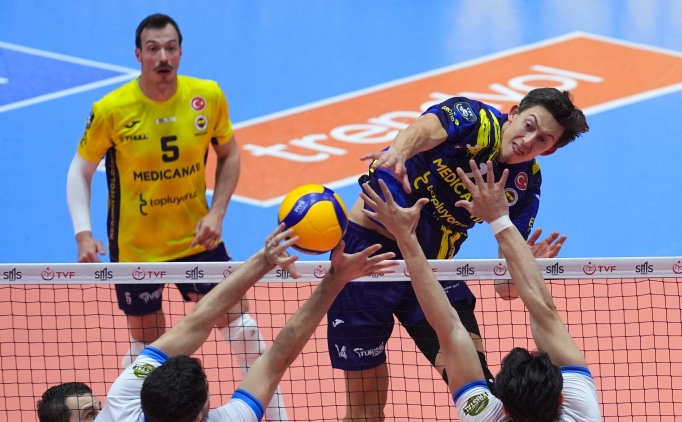 Efeler Ligi'nde normal sezon sona erdi