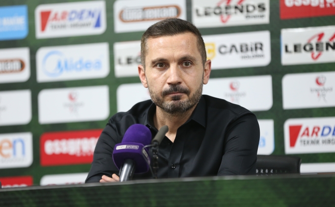 �lker P�ren: 'Birlikte oynama al��kanl���n� art�rd���m�z bir ma� oldu'