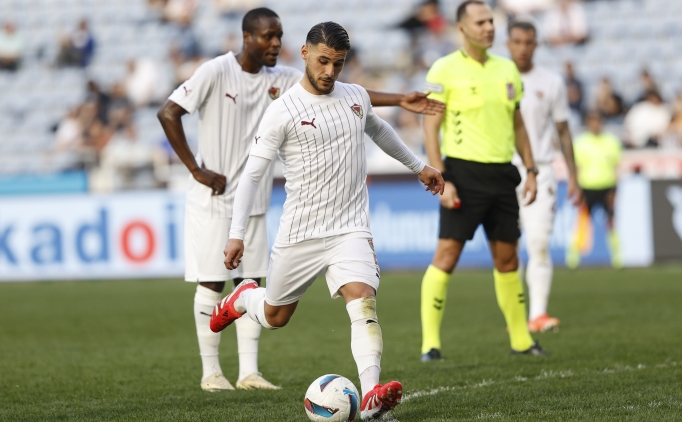 Hatayspor, 2 eksik ile Kayserispor deplasmannda