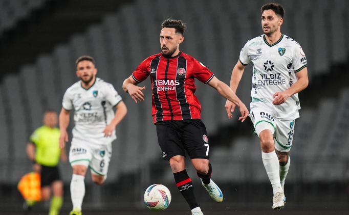 1. Lig'de 31. haftan�n perdesi a��l�yor