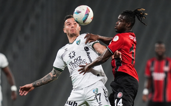 1. Lig'in zirvesinde beraberlik