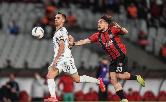 Kocaelispor galibiyete hasret