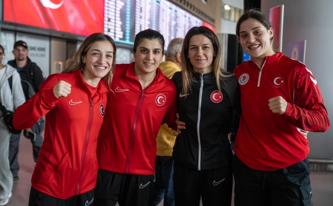 Busenez S�rmeneli: 'As�l hedefimiz 2028 olimpiyatlar�!'