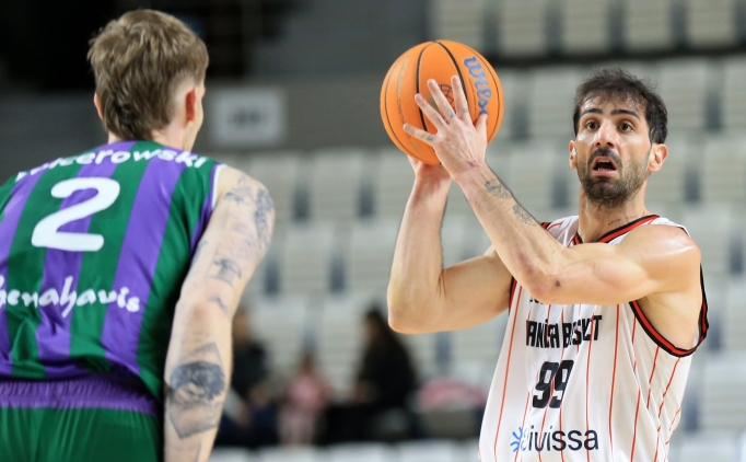 Manisa Basket'ten Avrupa'ya yenilgiyle veda