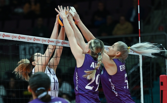 Ke�i�ren Belediyesi yenilerek Sultanlar Ligi'nden d��t�