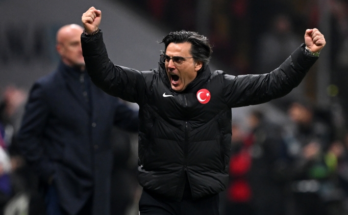 Montella'dan i� sahada rekor!