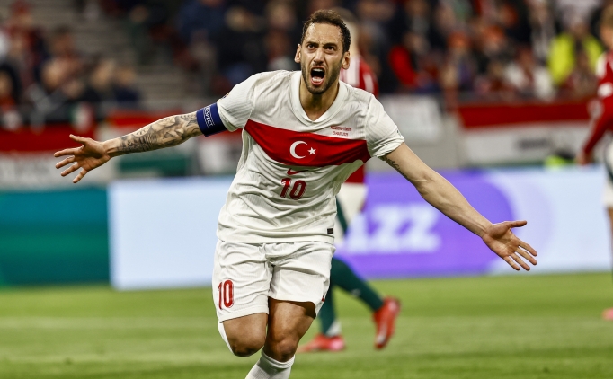 Hakan Çalhanoğlu: 'Bayern Münih'e bu yüzden gitmedim!'