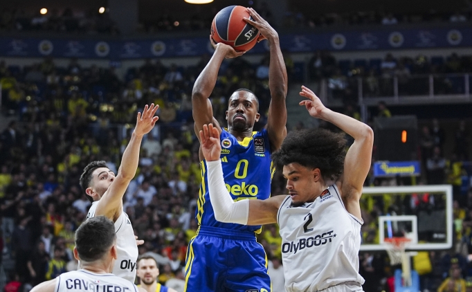 Fenerbah�eli Errick McCollum'dan Galatasaray itiraf�!