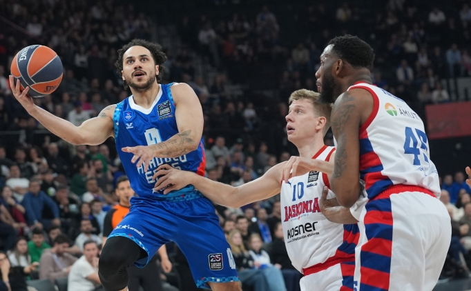 Shane Larkin: 'Kazanmak harika hissettiriyor'