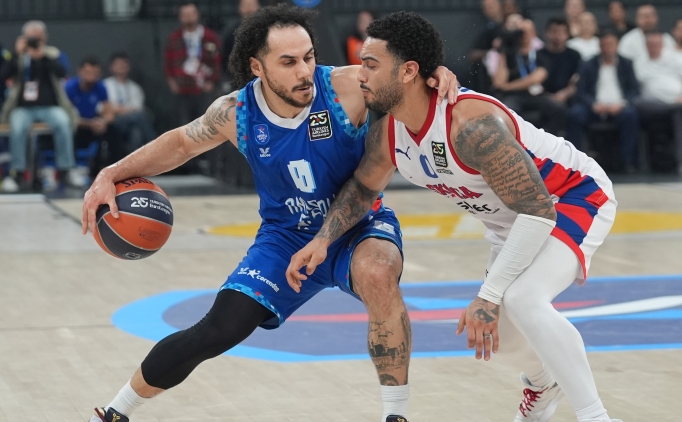 Anadolu Efes, Euroleague'de Maccabi Tel-Aviv ile kar��la�acak