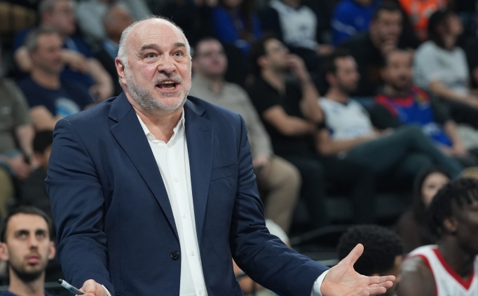 Pablo Laso: 'Anadolu Efes hak etti'