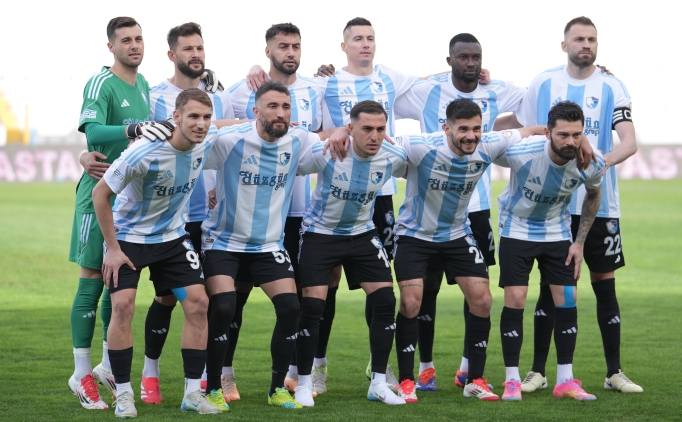 Erzurumspor, galibiyeti 84. dakikada buldu!