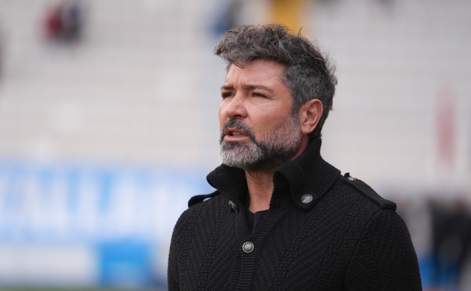 Hakan Kutlu: 'Bir golle ma�� kazanmas�n� bildik'