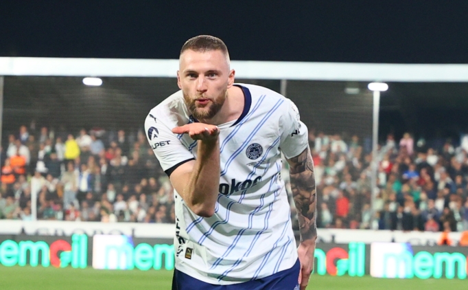 Fenerbah�e'de Skriniar geli�mesi!