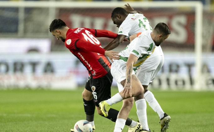 Gen�lerbirli�i, hasretini Ba�kent'te bitirdi