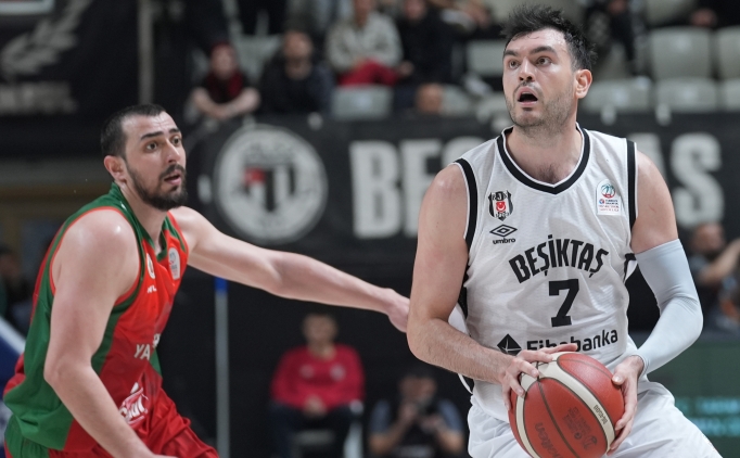T�rkiye Basketbol S�per Ligi'nde 25. hafta heyecan� 