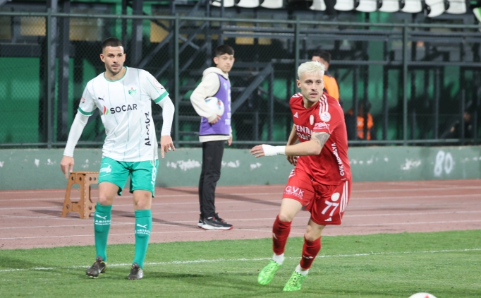 I�d�r FK - �mraniyespor ma�� ba�lad��� gibi bitti